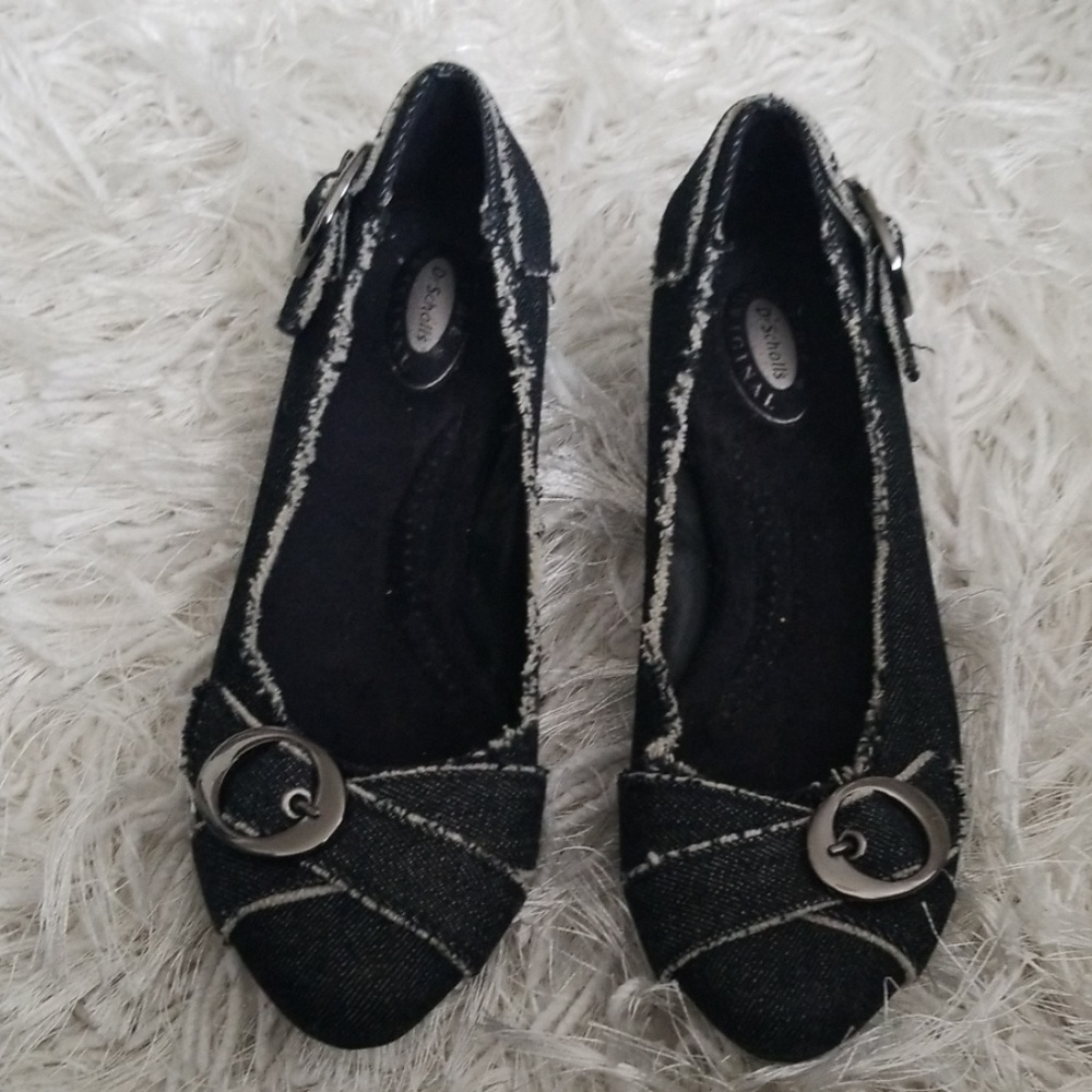 Denim Dr.Solls shoes